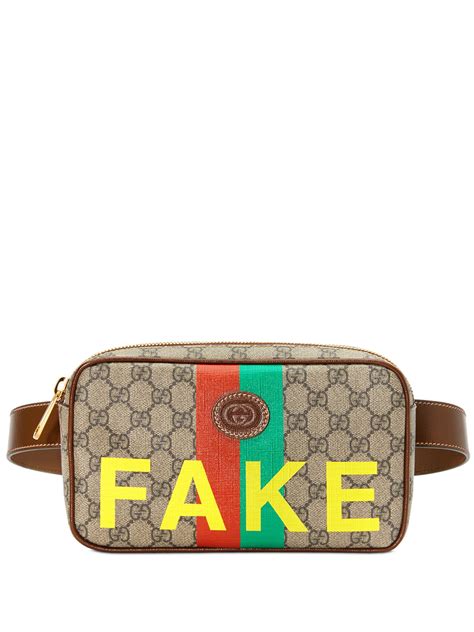 fake gucci marsupio|gucci handbags false.